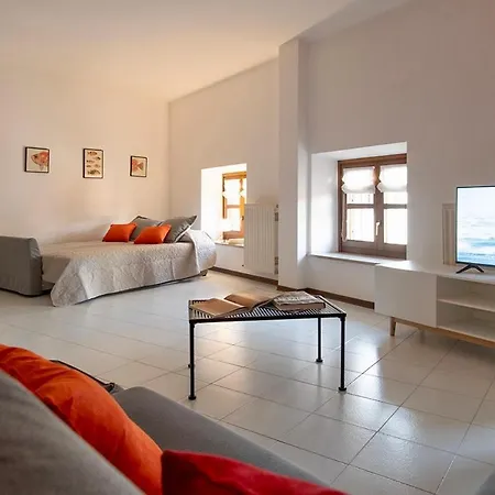 Apartment Le Mandarine *