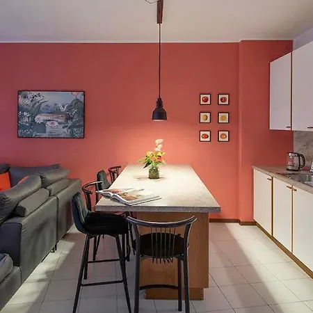 Apartament Le Mandarine Udine