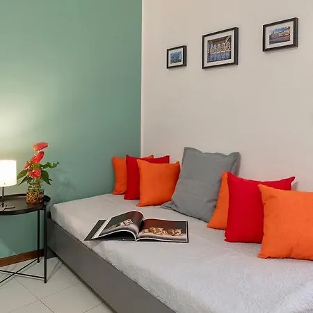Apartment Le Mandarine *
