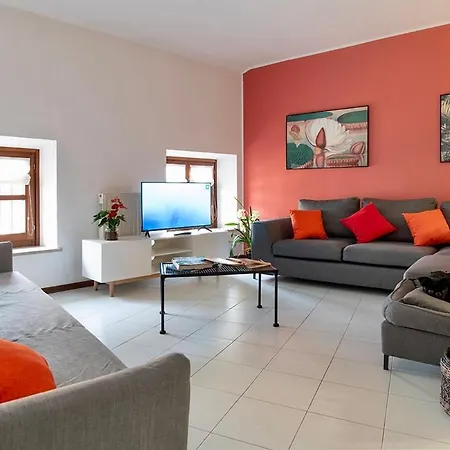 Apartment Le Mandarine