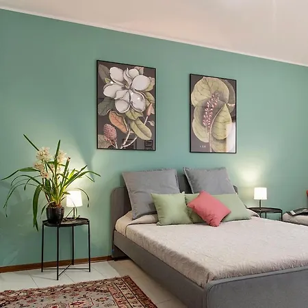 Apartment Le Mandarine *