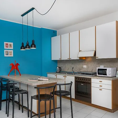 Le Mandarine Apartman