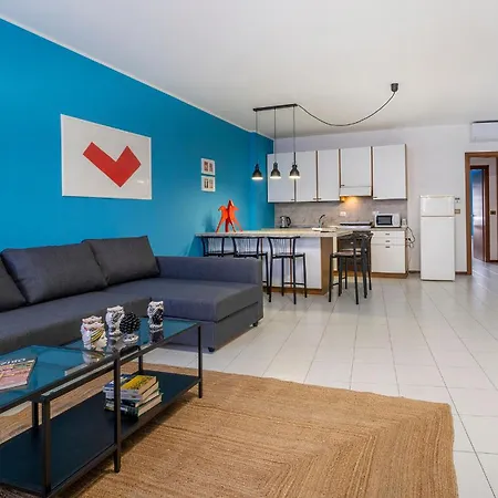 Le Mandarine Apartment *