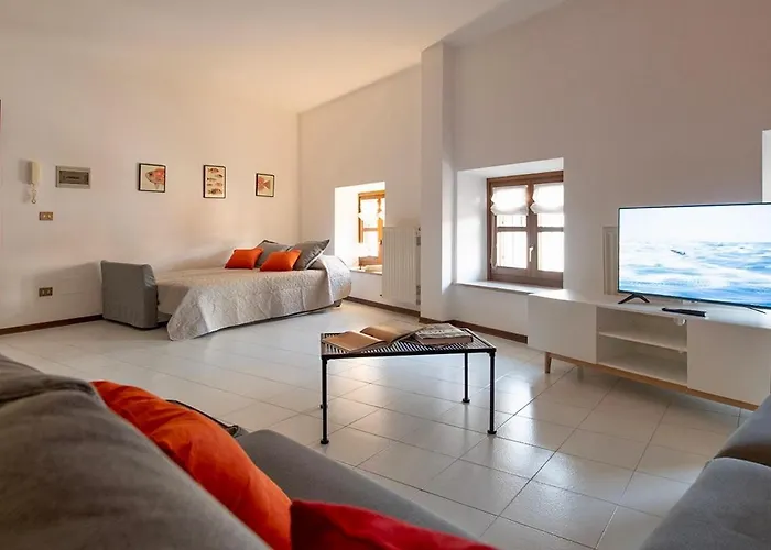 Apartman Le Mandarine *