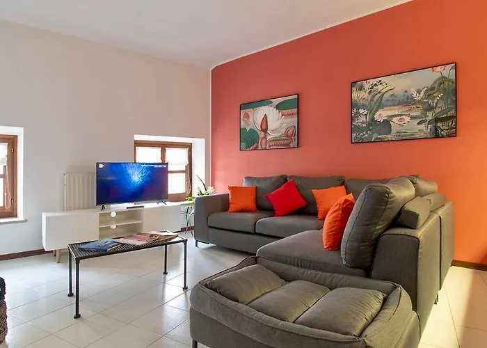 Le Mandarine Apartman Udine