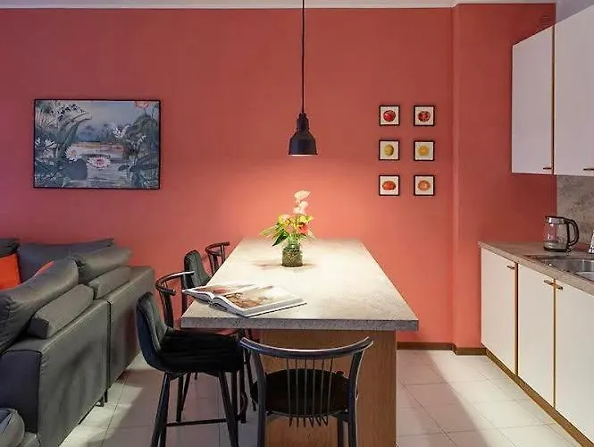 Apartman Le Mandarine Udine