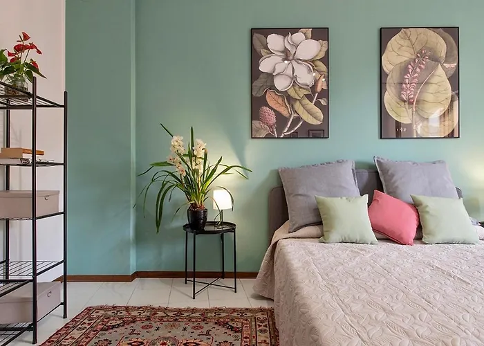 Le Mandarine Apartman Udine