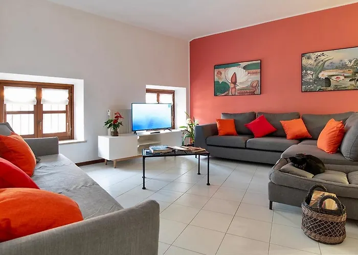 Apartman Le Mandarine