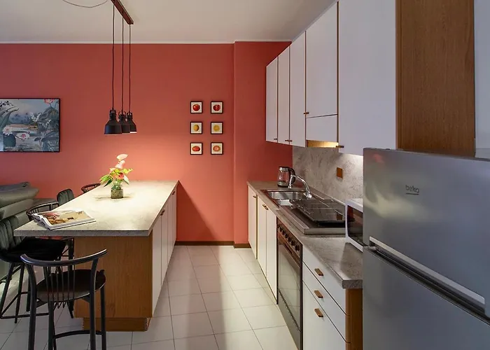 Apartman Le Mandarine Udine