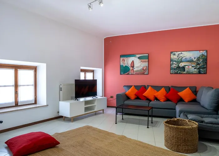 Le Mandarine Apartman Udine