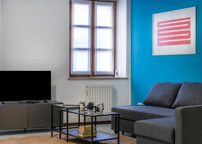 Apartman Le Mandarine Udine