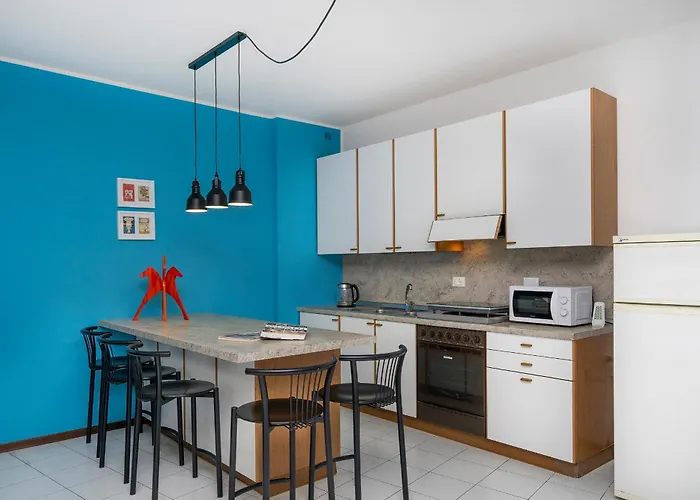 Le Mandarine Apartman