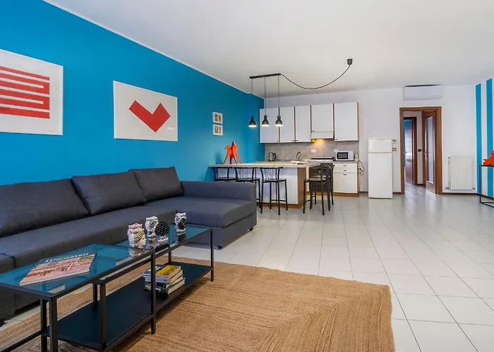 Le Mandarine Apartman *