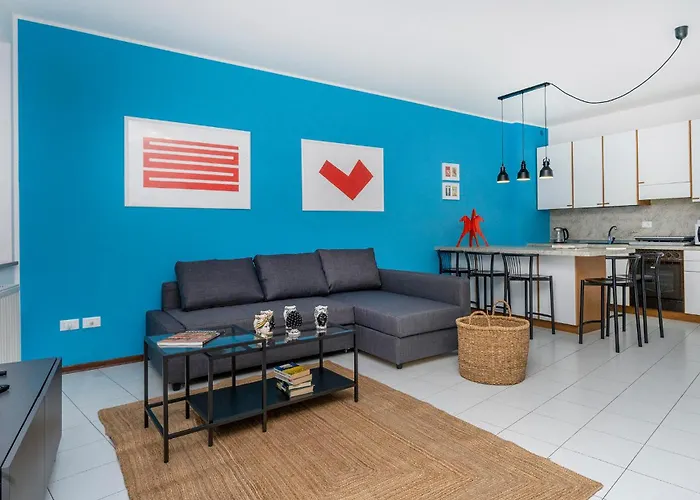 Le Mandarine Apartman Udine